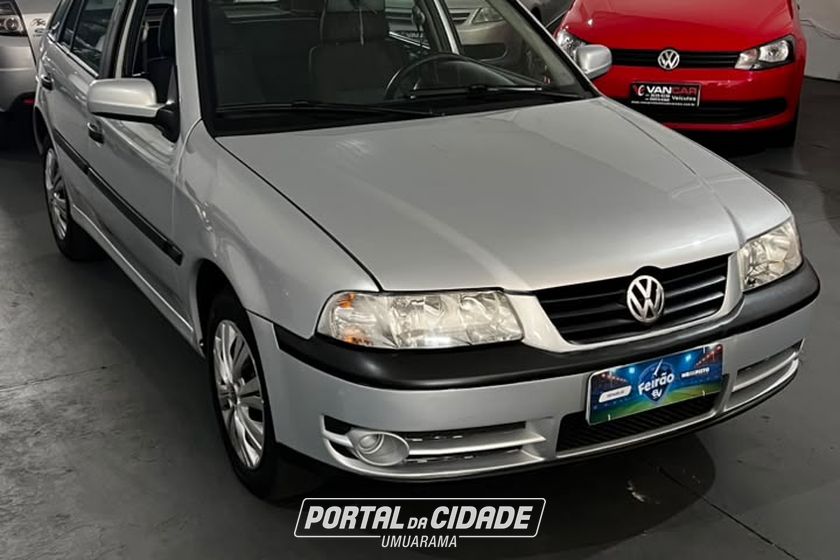 VolksWagen Gol