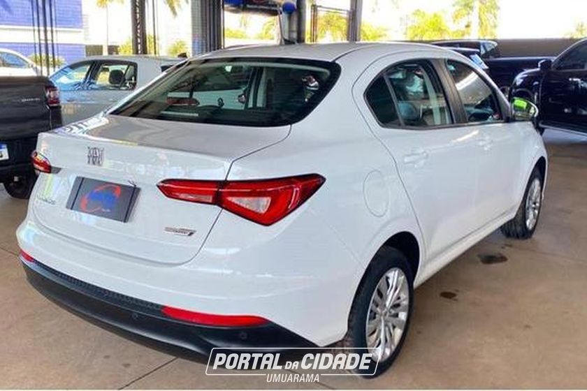Fiat CRONOS