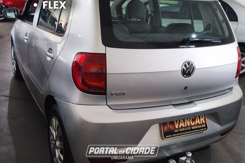 VolksWagen Fox