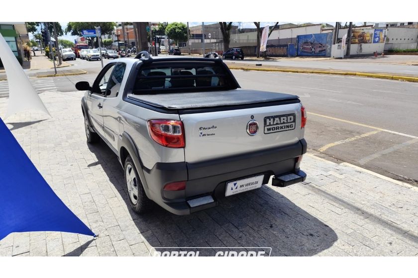 Fiat Strada