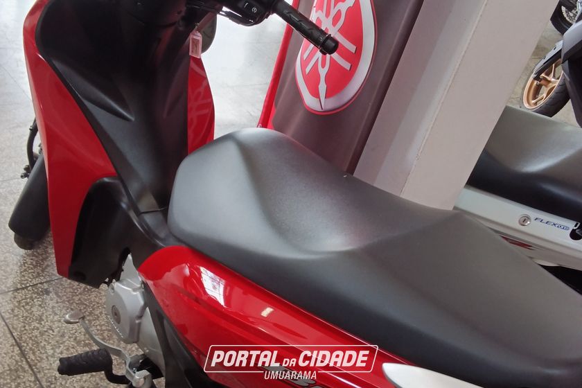 HONDA BIZ