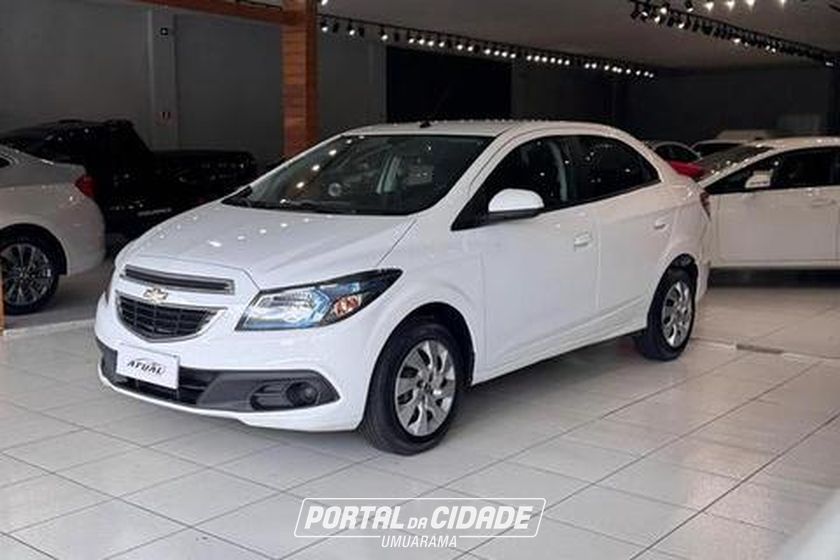 Chevrolet PRISMA