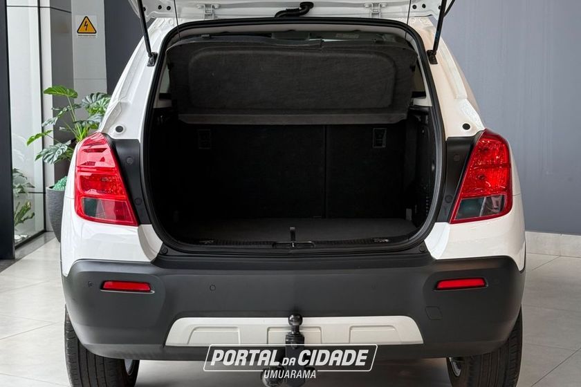 Chevrolet TRACKER