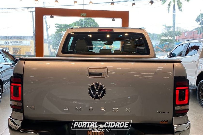 VolksWagen AMAROK