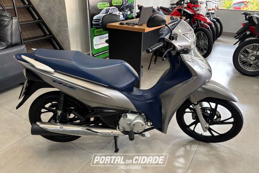 HONDA BIZ
