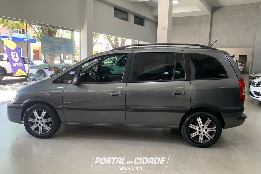 Chevrolet Zafira