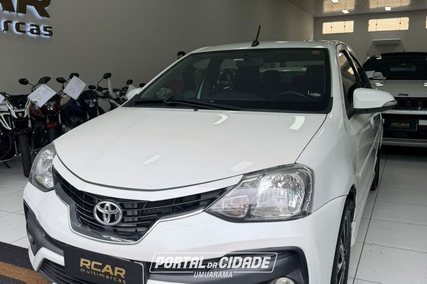 Toyota ETIOS