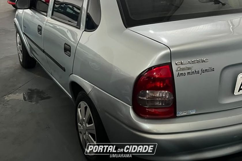 Chevrolet Corsa