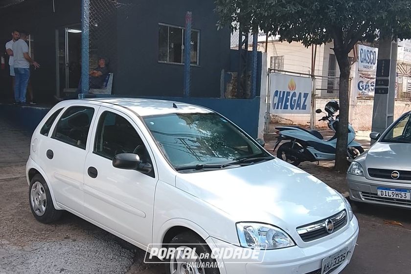 Chevrolet Corsa