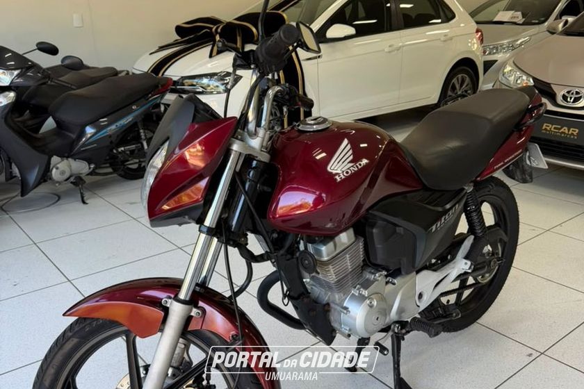 HONDA CG
