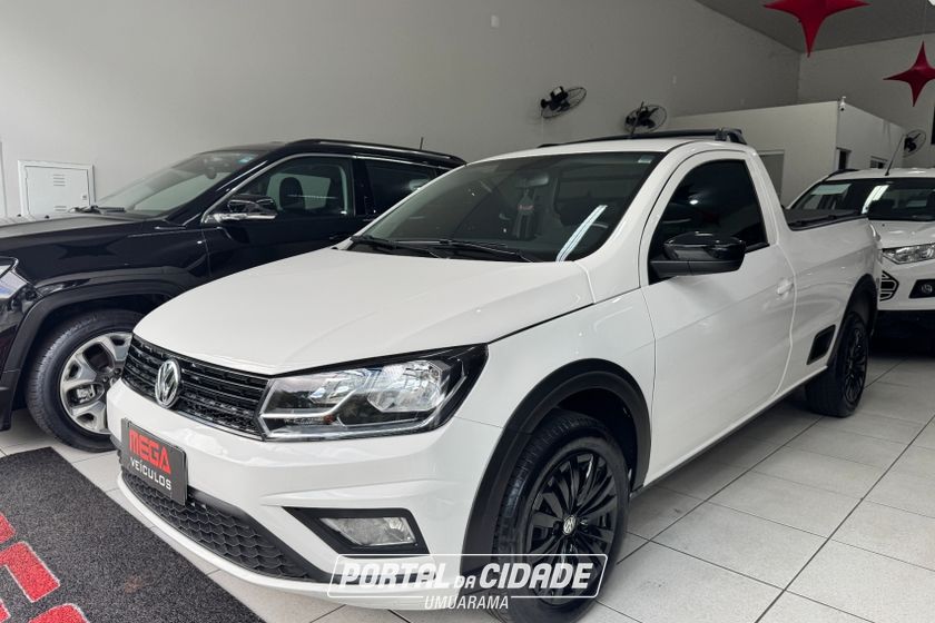 VolksWagen Saveiro