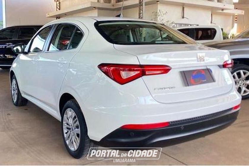 Fiat CRONOS