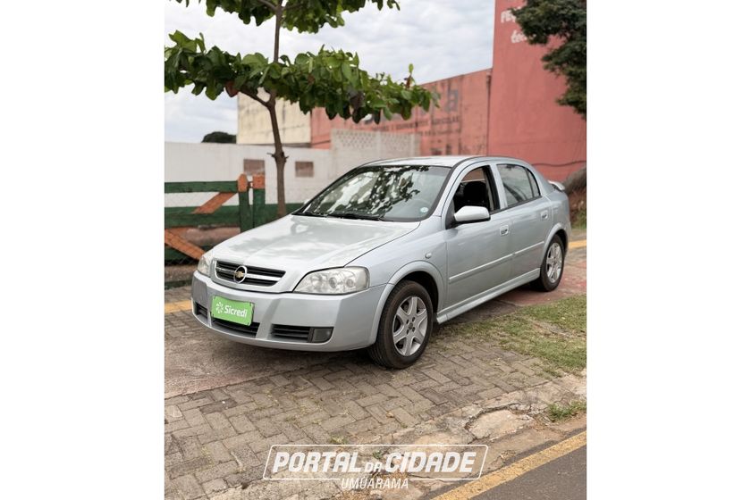 Chevrolet Astra