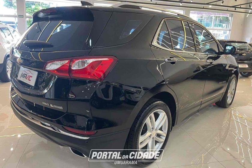 Chevrolet EQUINOX