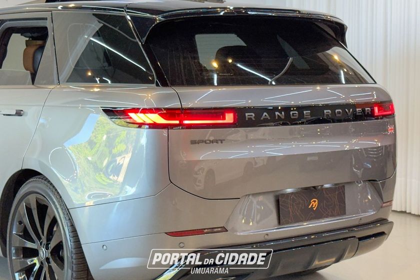 Land Rover Range