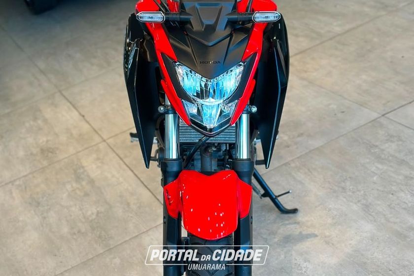 HONDA CB