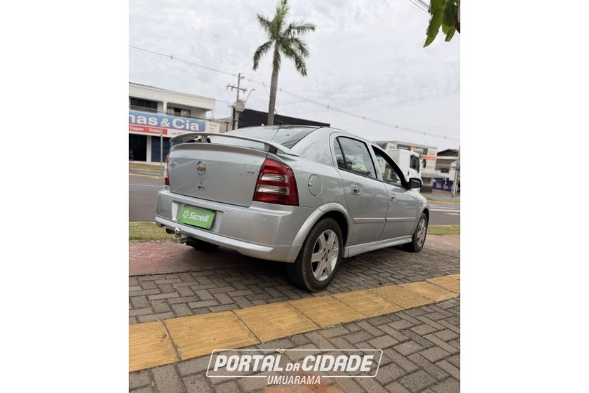 Chevrolet Astra