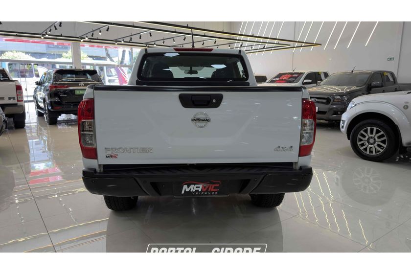 Nissan Frontier