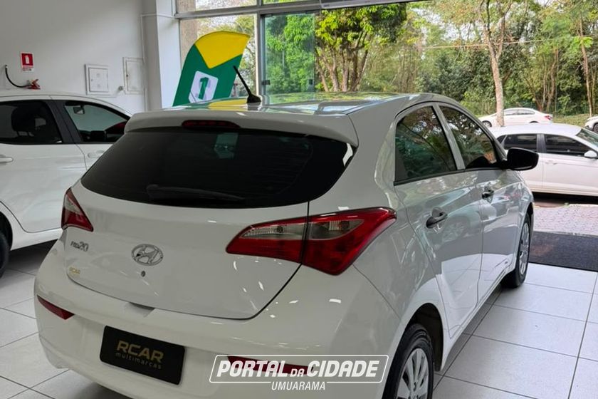 Hyundai HB20