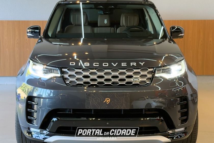 Land Rover Discov.