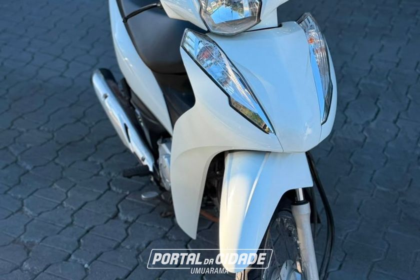 HONDA BIZ