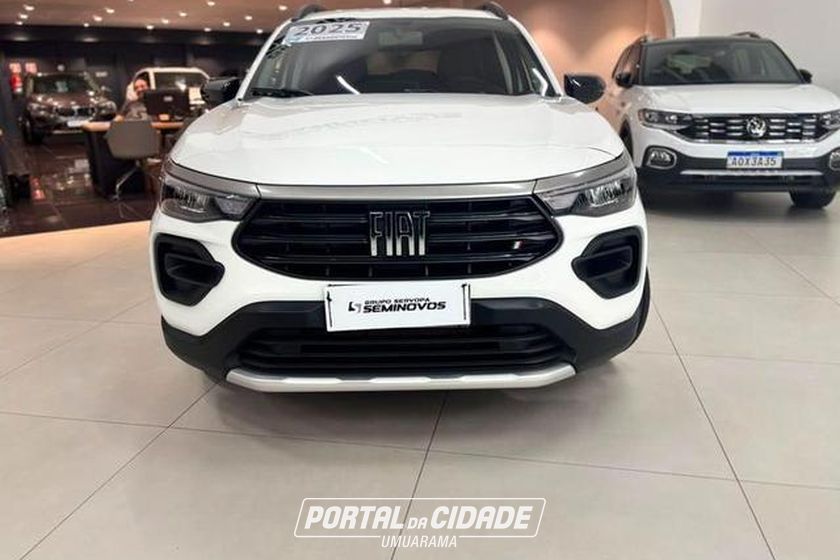 Fiat PULSE