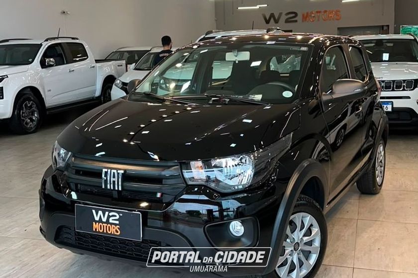 Fiat MOBI