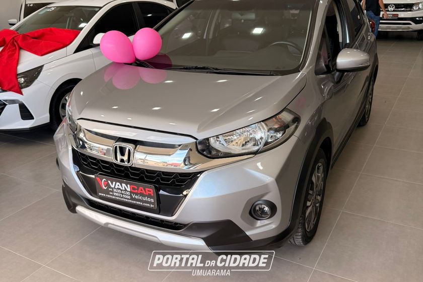 Honda WR-V