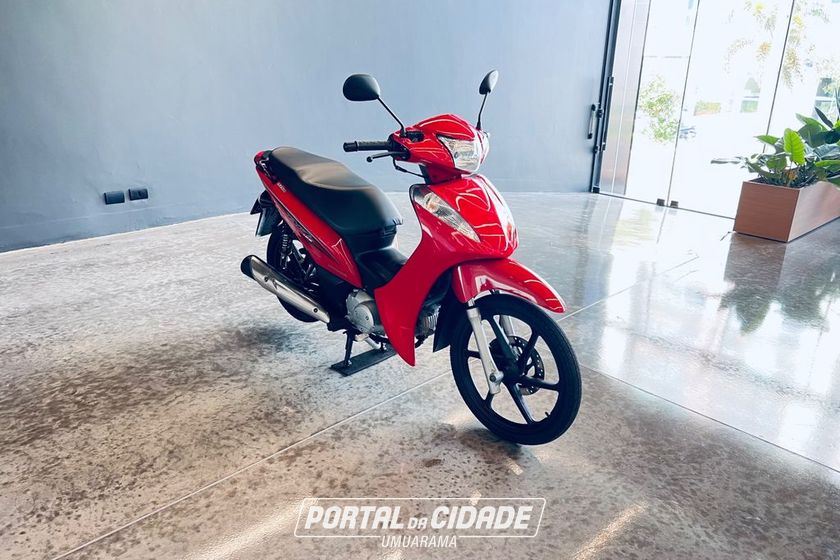 HONDA BIZ