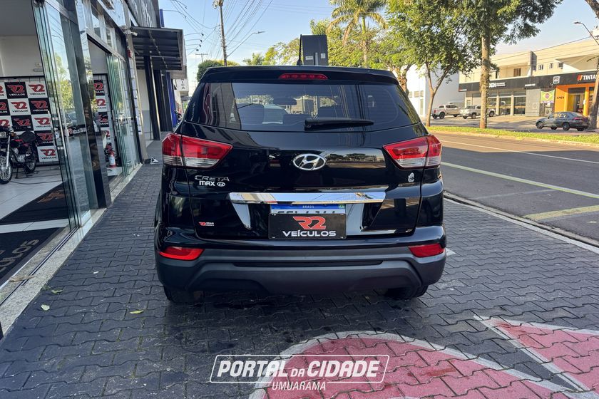 Hyundai Creta