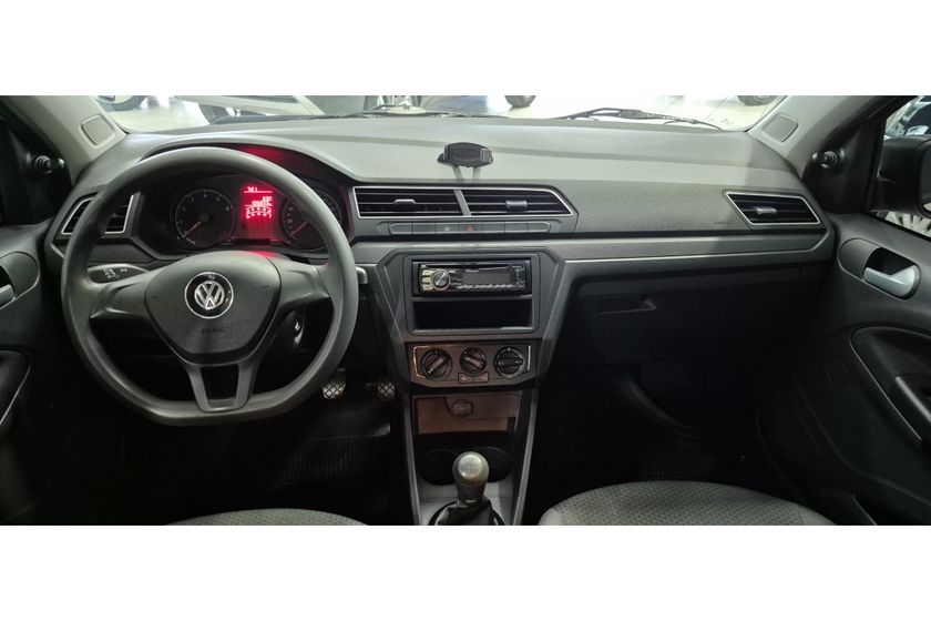 VolksWagen VOYAGE