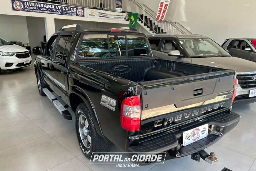 Chevrolet S10