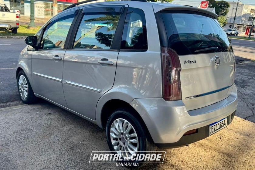 Fiat Idea