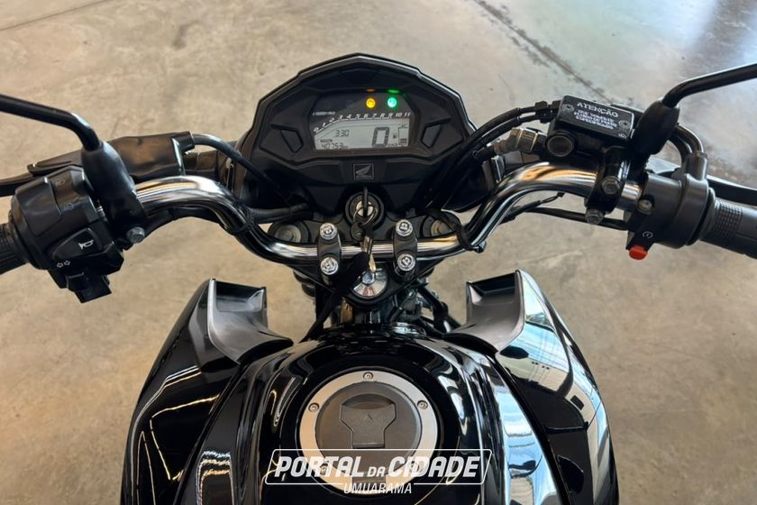 HONDA CG