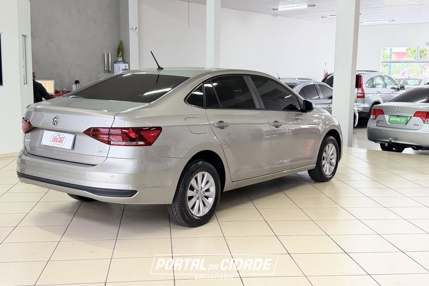 VolksWagen VIRTUS