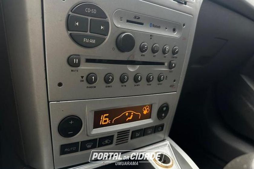 Chevrolet Vectra