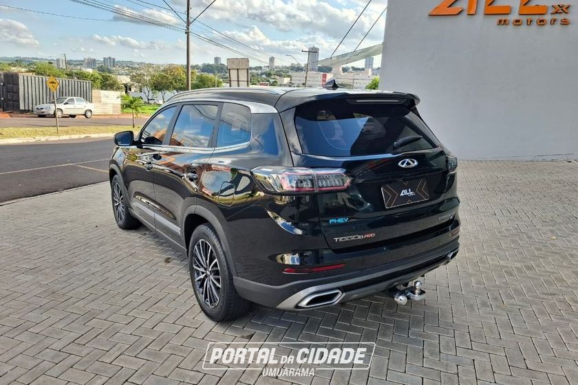Caoa Chery Tiggo
