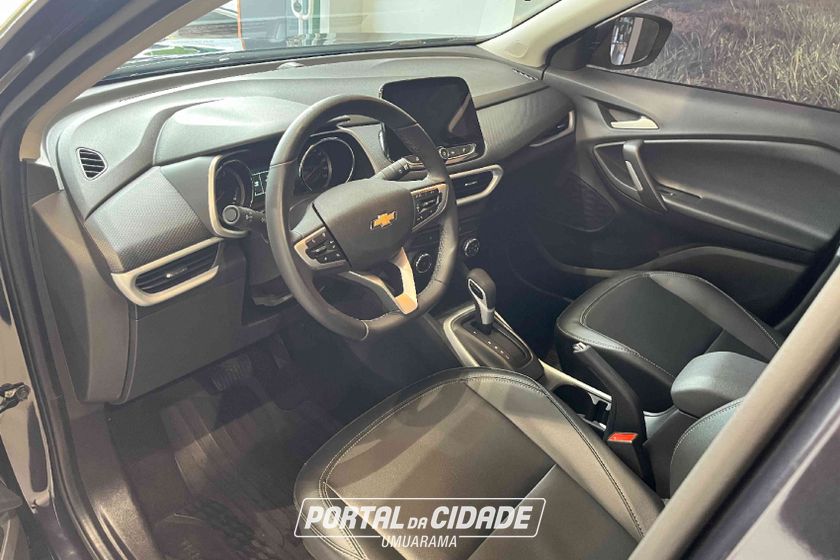 Chevrolet TRACKER