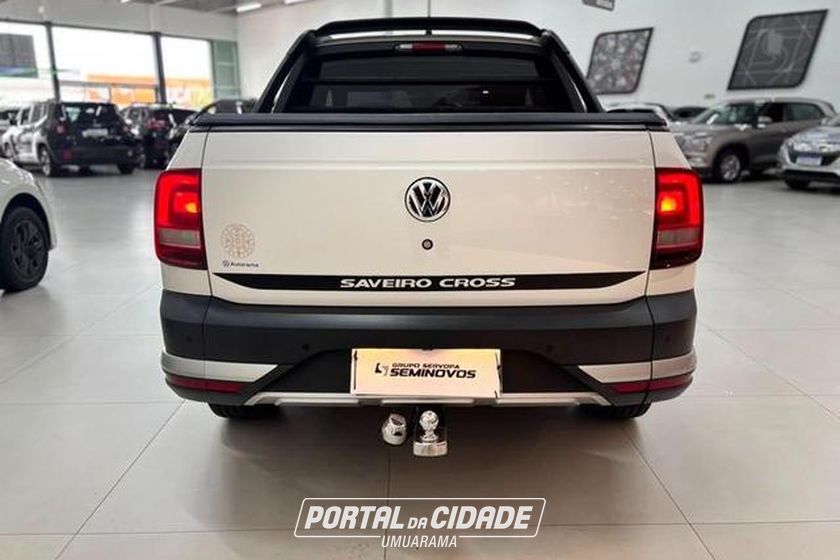 VolksWagen Saveiro