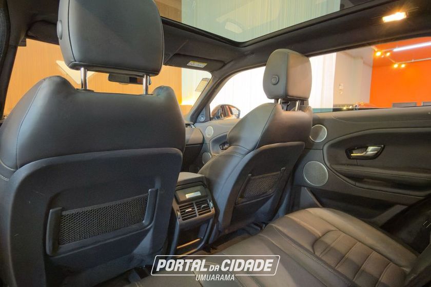 Land Rover Range