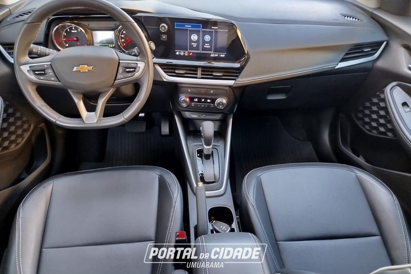 Chevrolet MONTANA
