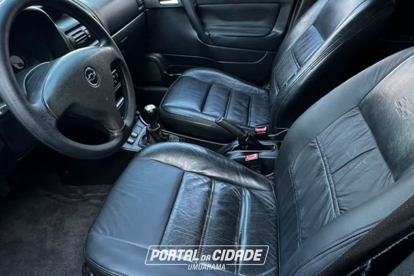 Chevrolet Astra