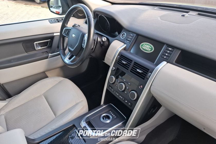 Land Rover Discovery