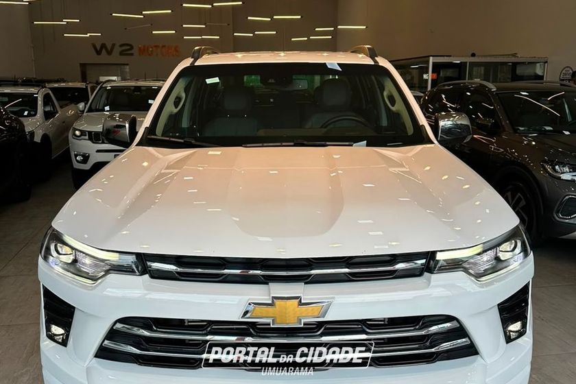 Chevrolet S10