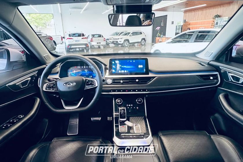 Caoa Chery/Chery Tiggo