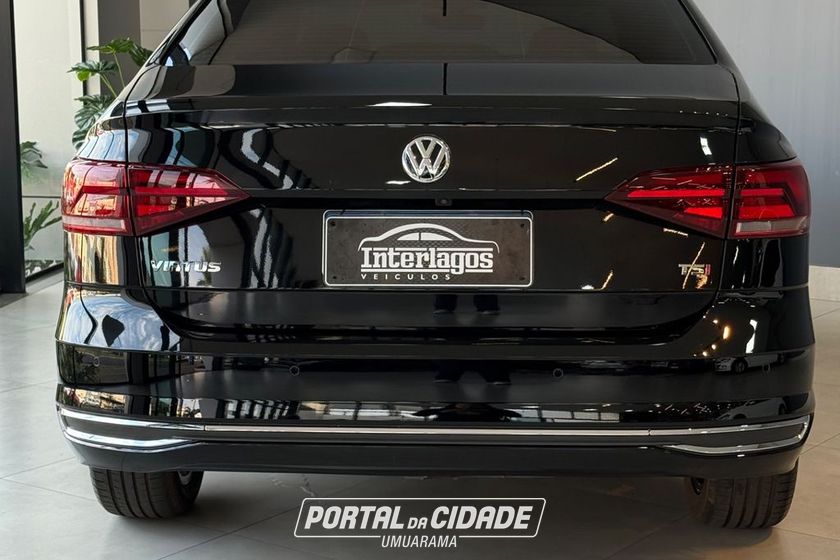VolksWagen VIRTUS
