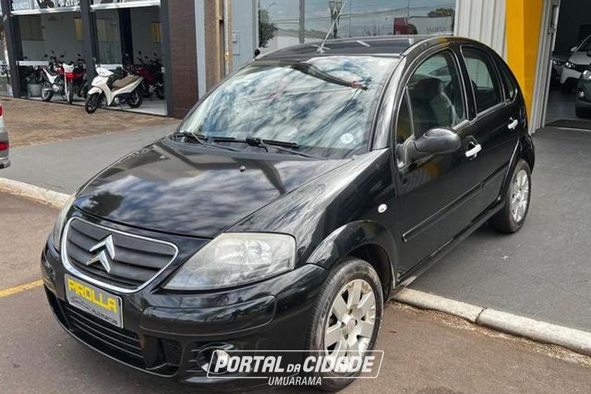 Citro&euml;n C3