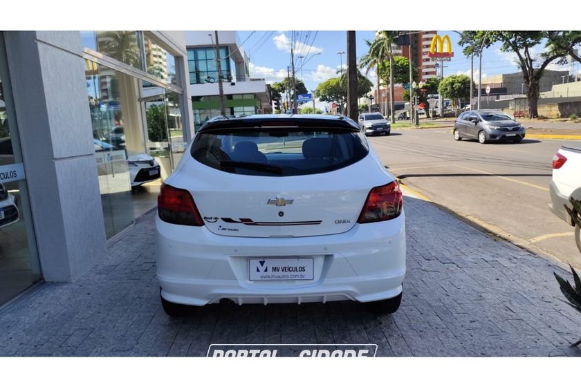 Chevrolet ONIX