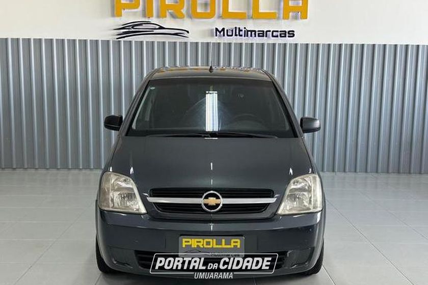 Chevrolet Meriva
