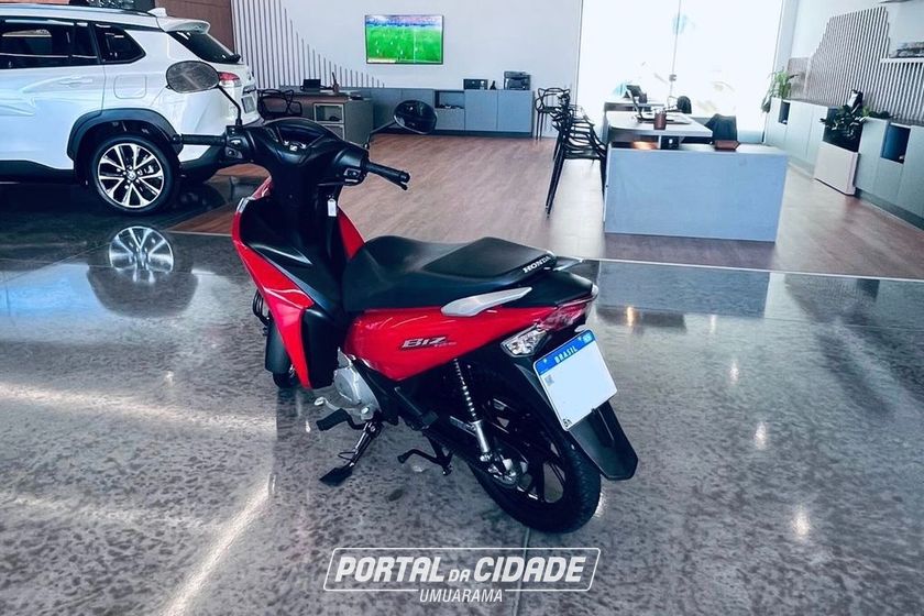 HONDA BIZ